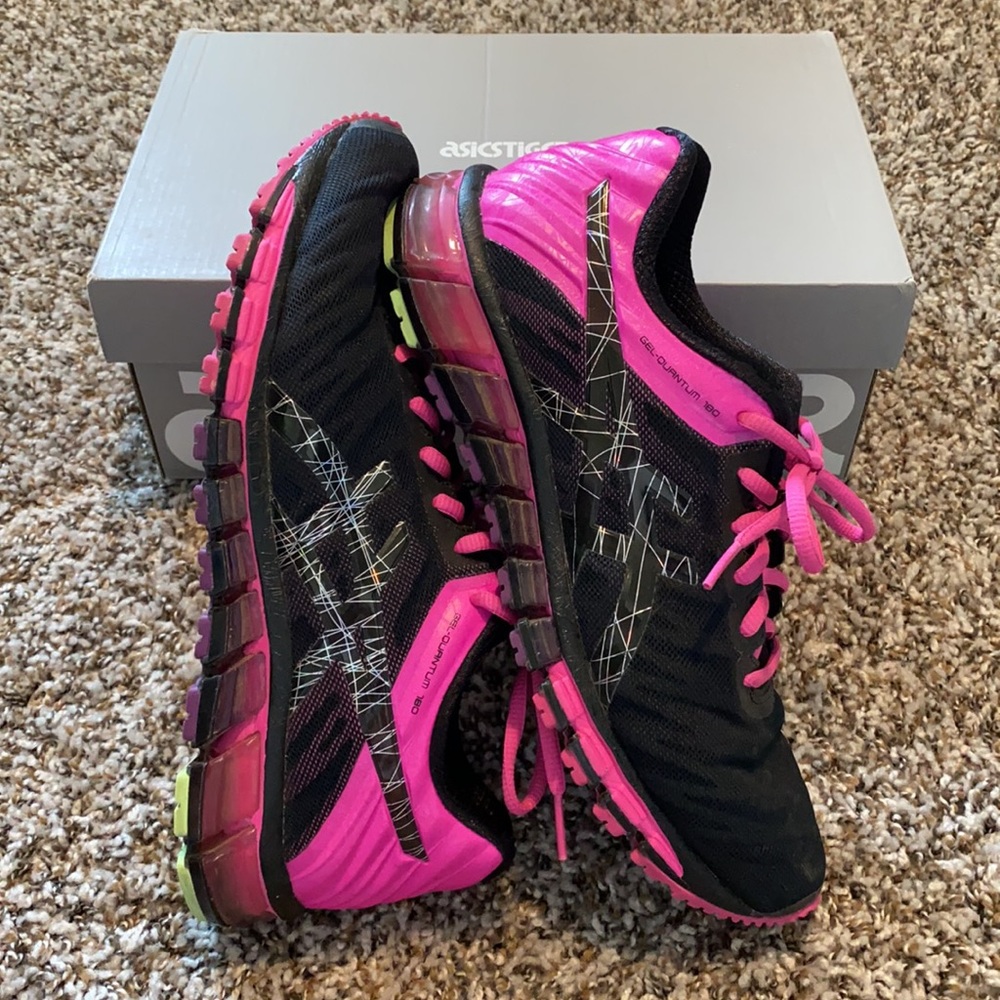 Asics Gel Quantum 180 size 8 1/2